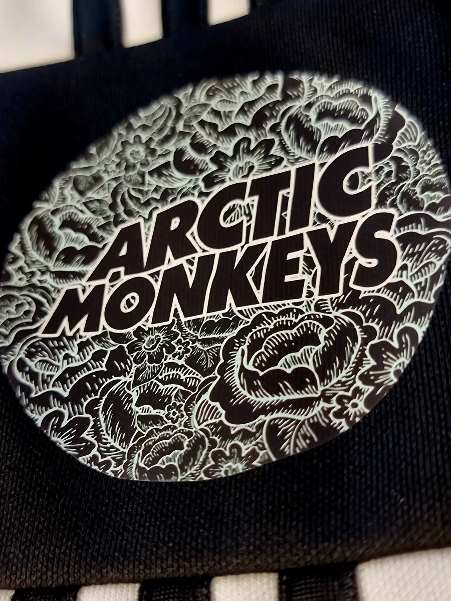 Arctic Monkeys AM Tracksuit top