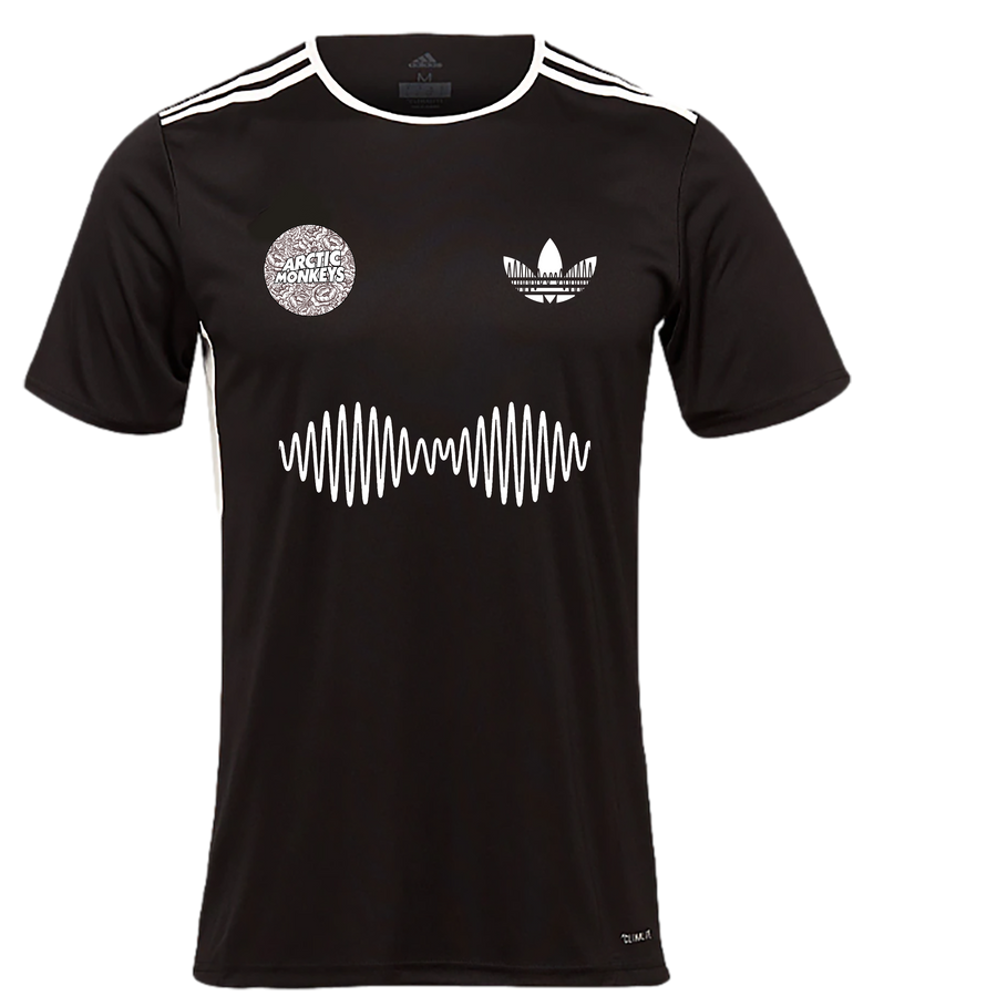 Arctic Monkeys AM Football Shirt