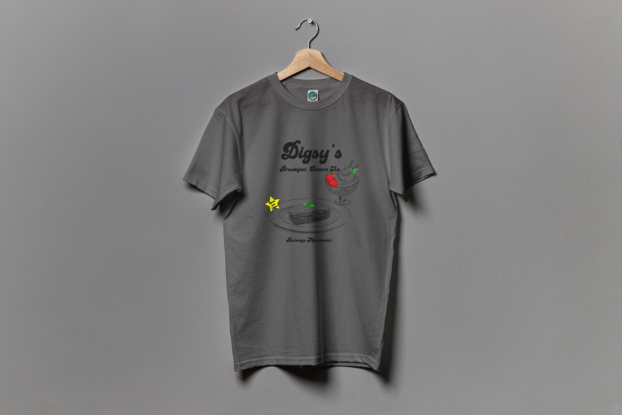 Digsys Dinner T-shirt