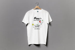 Digsys Dinner Ladies T-shirt