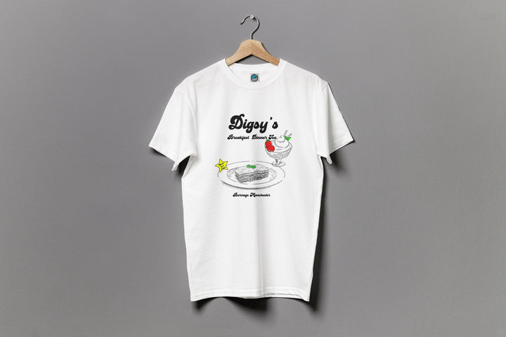 Digsys Dinner Ladies T-shirt