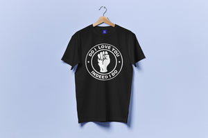 Northern Soul Do I Love You Ladies T-shirt