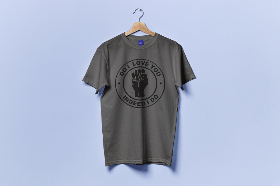 Northern Soul Do I Love You T-shirt