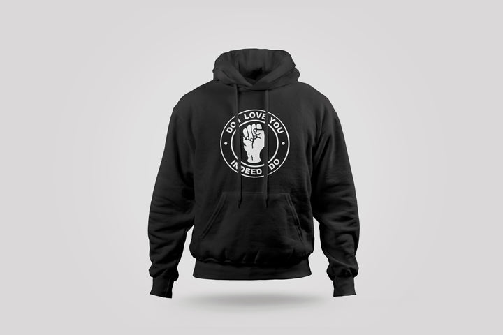 Northern Soul Do I Love You Hoodie