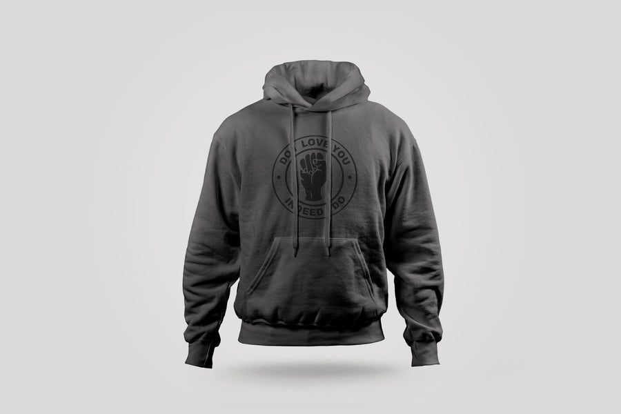 Northern Soul Do I Love You Kids Hoodie