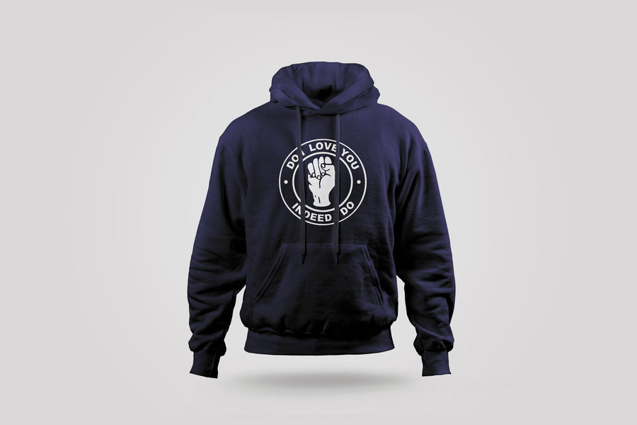 Northern Soul Do I Love You Kids Hoodie