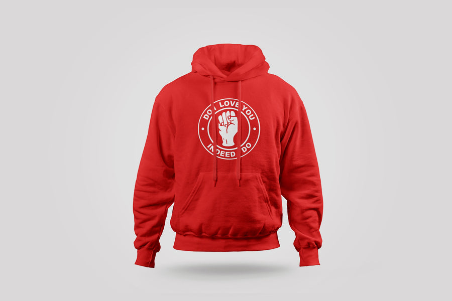 Northern Soul Do I Love You Kids Hoodie