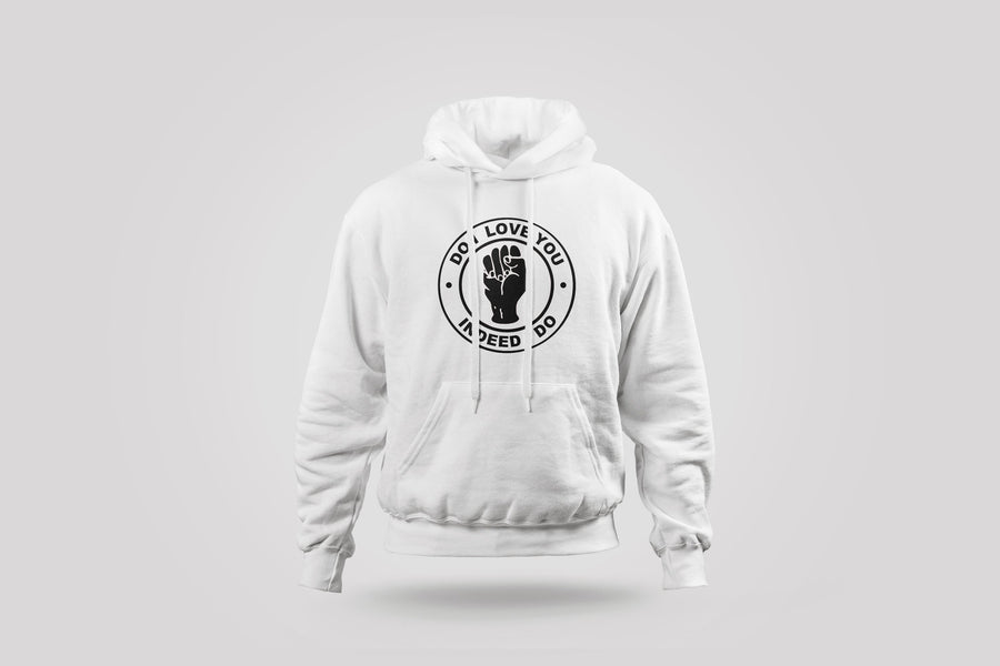 Northern Soul Do I Love You Kids Hoodie