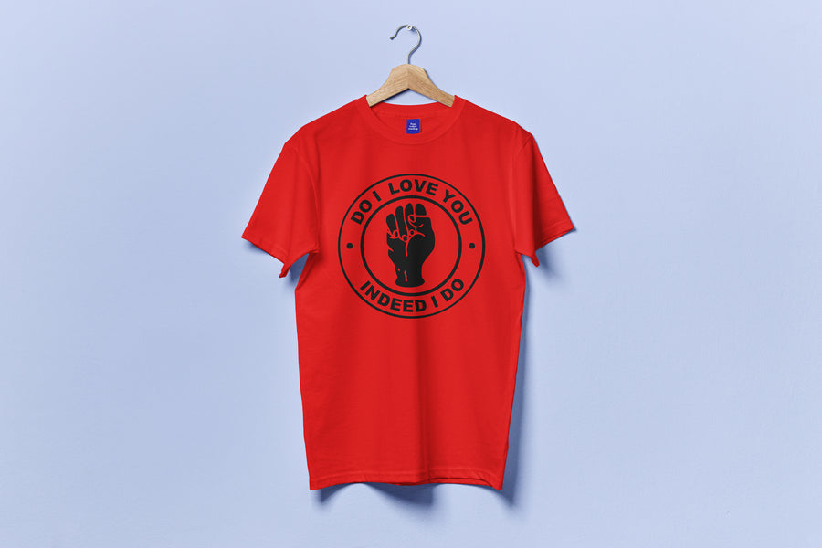 Northern Soul Do I Love You T-shirt