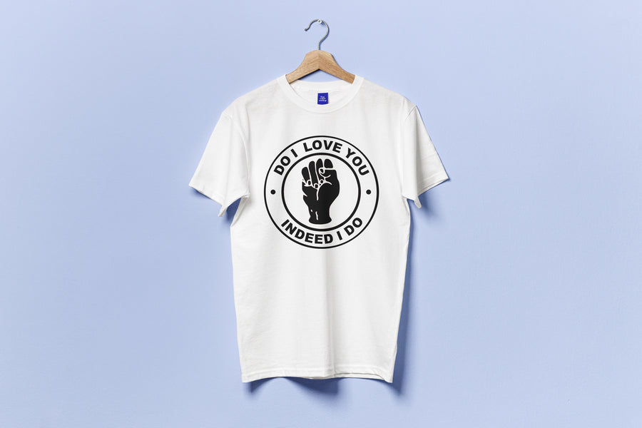Northern Soul Do I Love You Ladies T-shirt