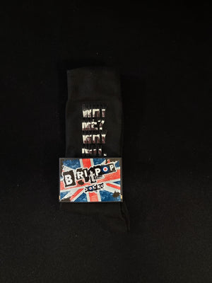 BRITPOP SOCKS GIFT SET
