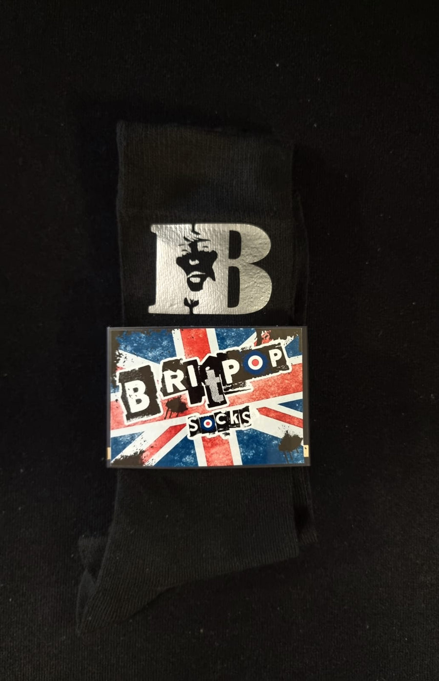 BRITPOP SOCKS GIFT SET