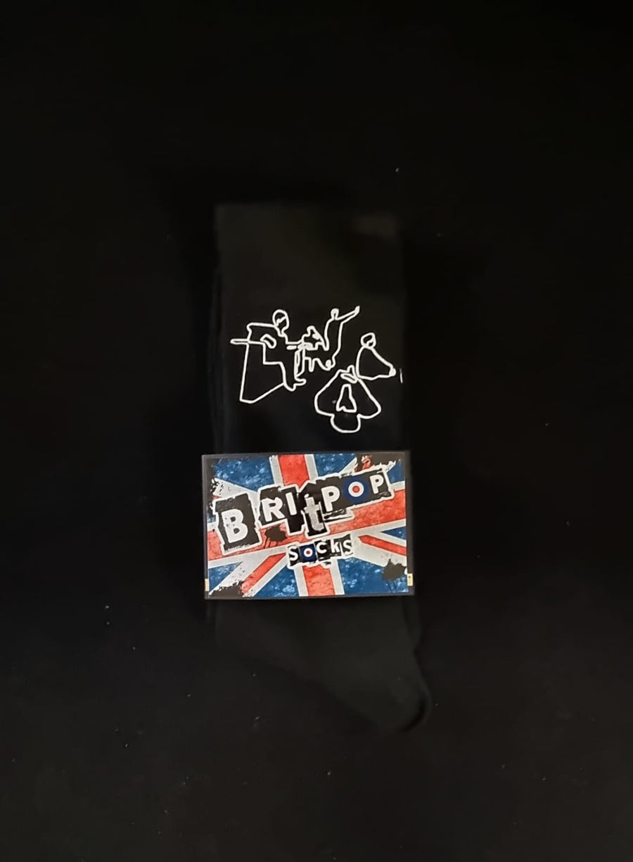 BRITPOP SOCKS GIFT SET