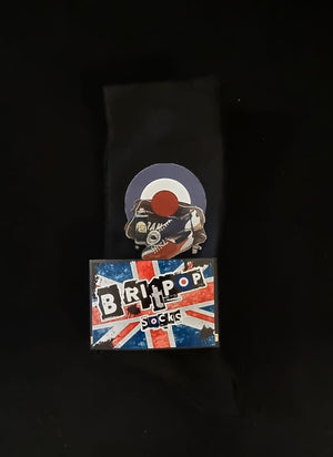 BRITPOP SOCKS GIFT SET