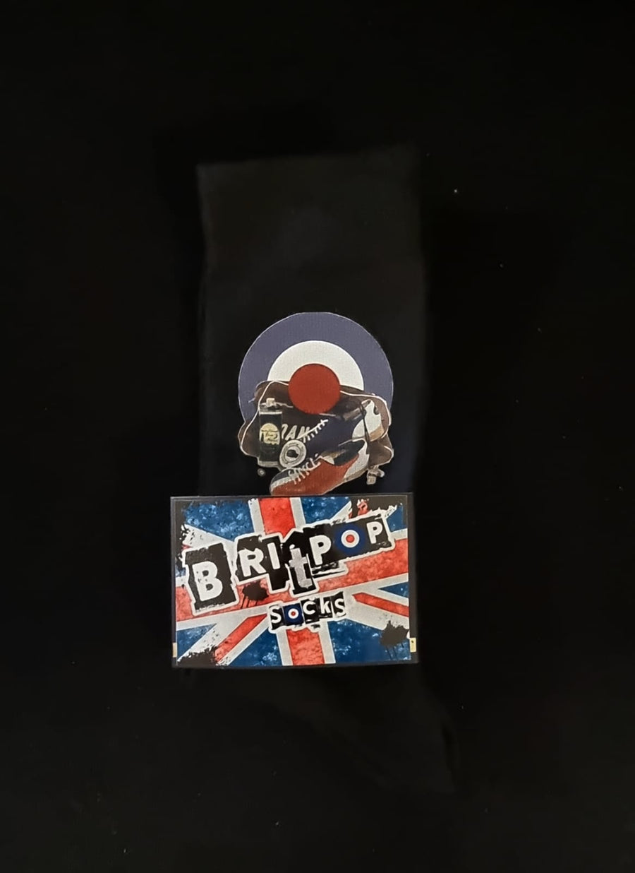BRITPOP SOCKS GIFT SET