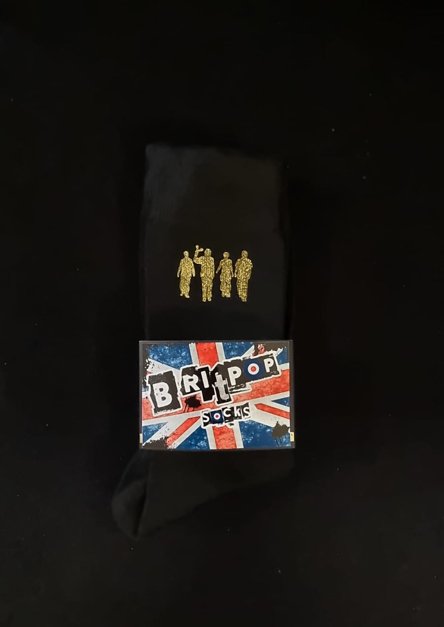 BRITPOP SOCKS GIFT SET