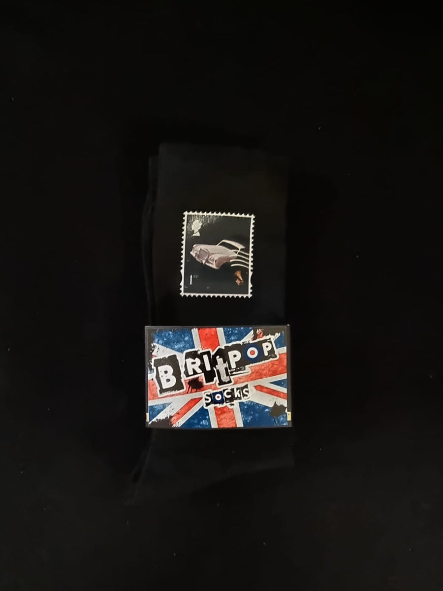 BRITPOP SOCKS GIFT SET