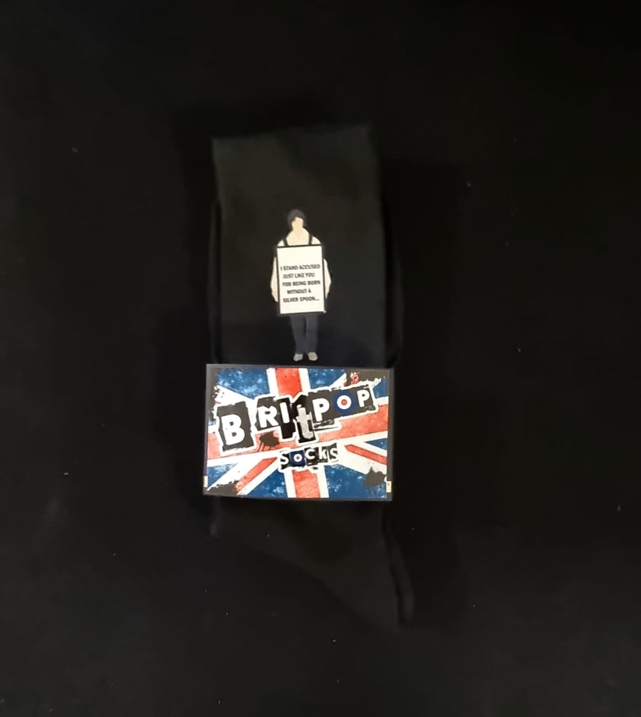 BRITPOP SOCKS GIFT SET