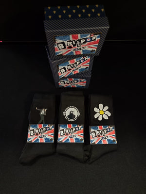 BRITPOP SOCKS GIFT SET