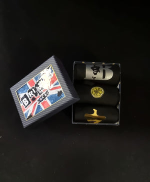 BRITPOP SOCKS GIFT SET