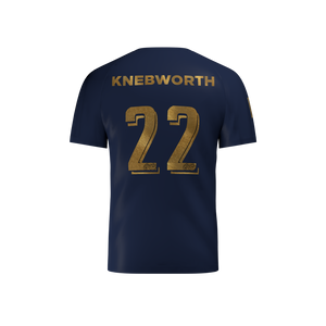 Knebworth Festival Football Shirt