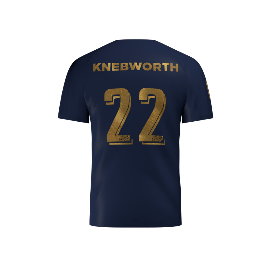 Knebworth Festival Football Shirt