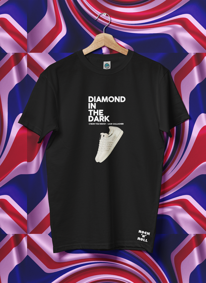 LG Diamond in the Dark Ladies T-shirt