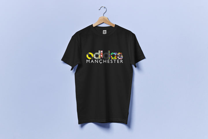 Manchester 90s Custom T-shirt