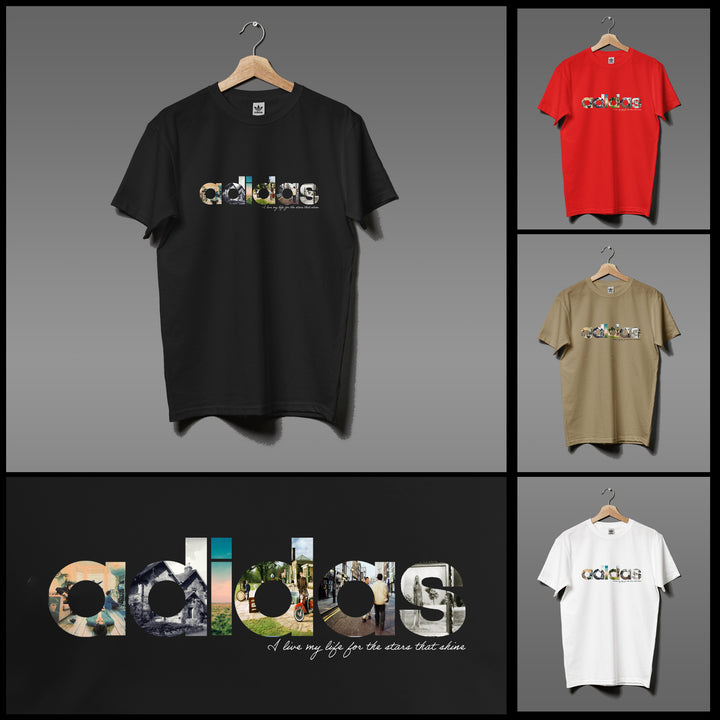 Oasis Discography Custom T-shirt