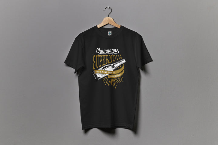 Champagne Supernova T-shirt