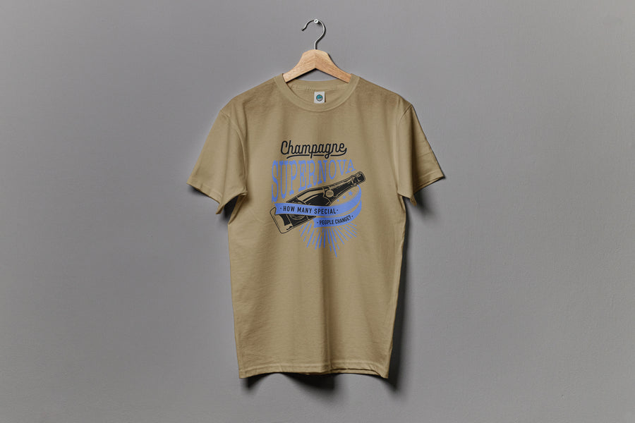 Champagne Supernova T-shirt