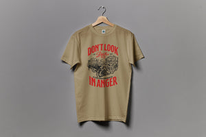 Don't Look Back In Anger Ladies T-shirt