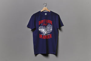 Don't Look Back In Anger Ladies T-shirt