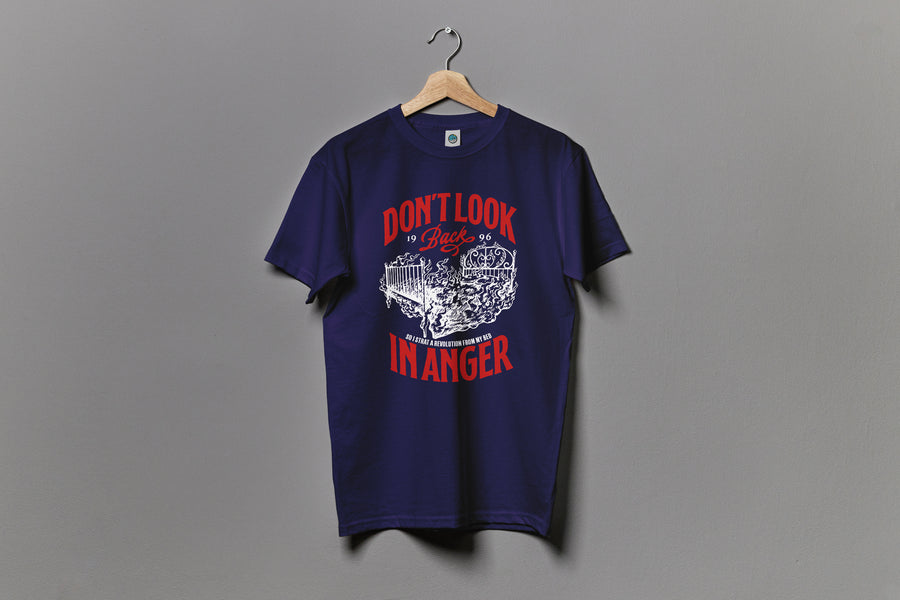 Don't Look Back In Anger T-shirt