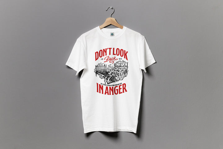 Don't Look Back In Anger T-shirt
