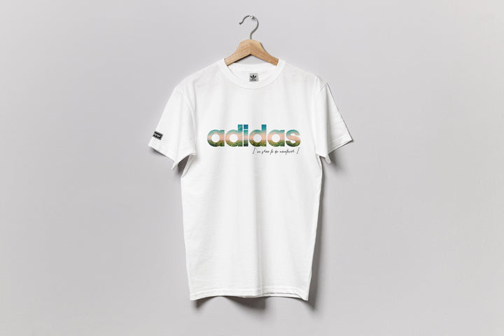 Whatever Custom T-shirt - XL White