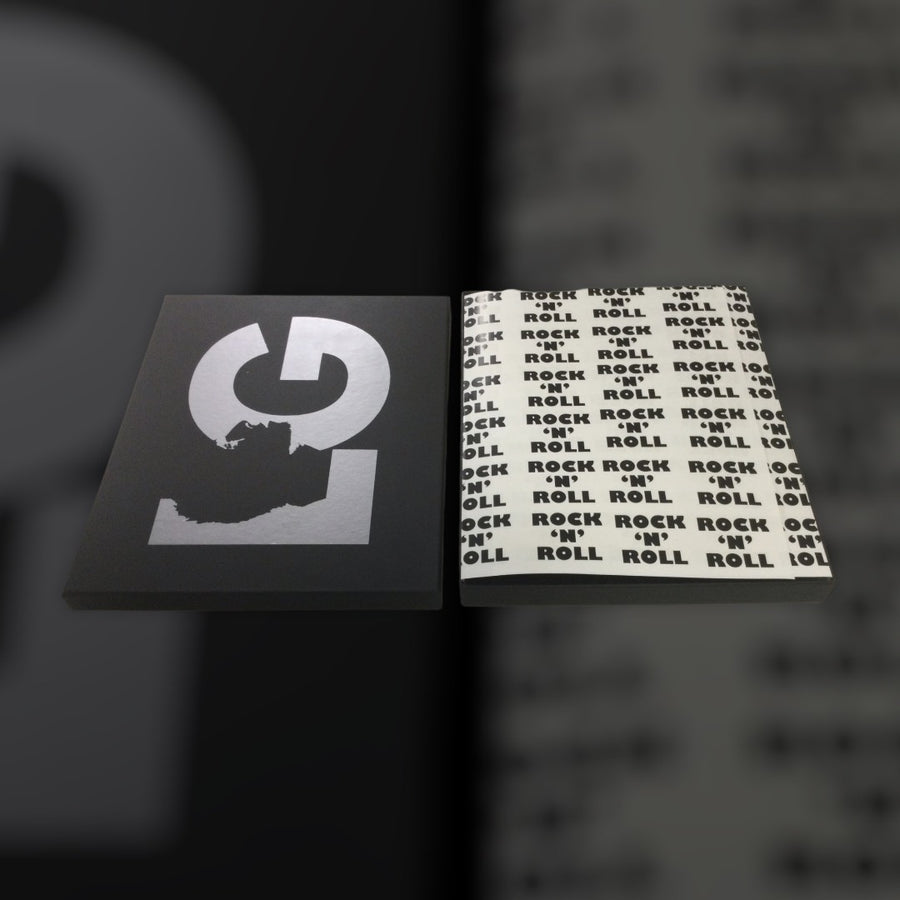 LG Rock 'N' Roll 3D Box Set