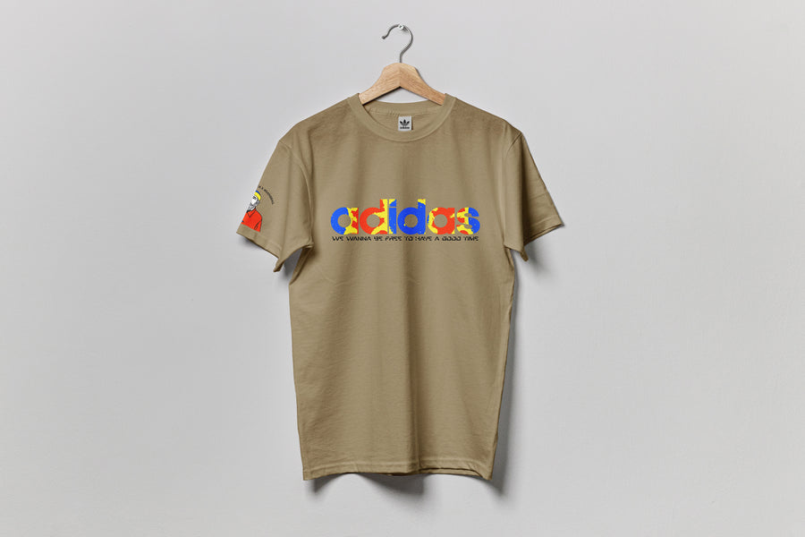 Screamadelica x weatherall Custom T-shirt