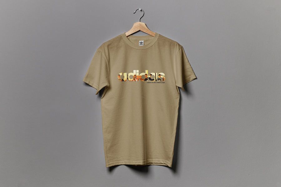 Common People Custom T-shirt