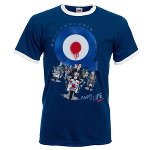 Quadrophenia A Way Of Life T-shirt