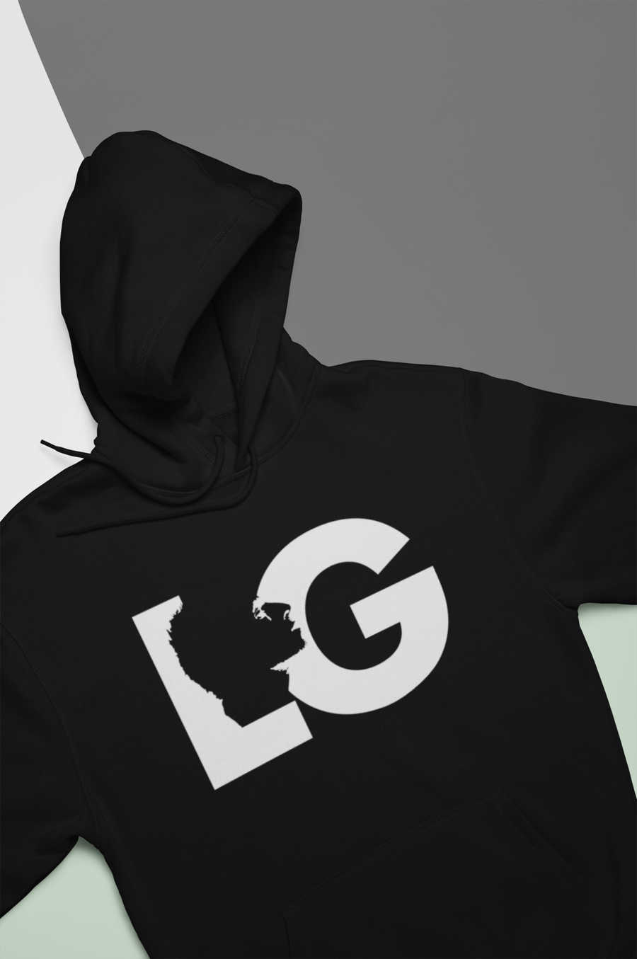 LG Rock 'N' Roll Hoodie