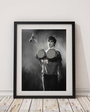 She Bangs The Drums  1/100