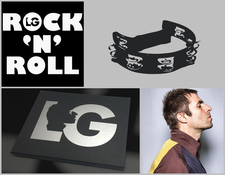 LG Rock 'N' Roll 3D Box Set