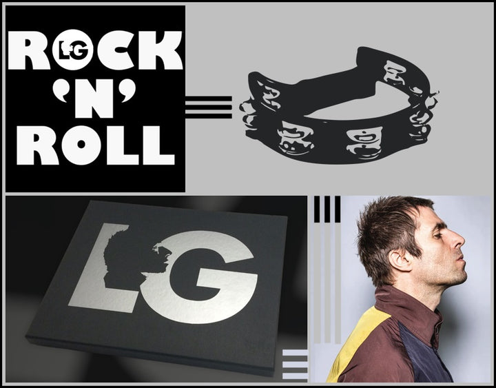 LG Rock 'N' Roll 3D Box Set
