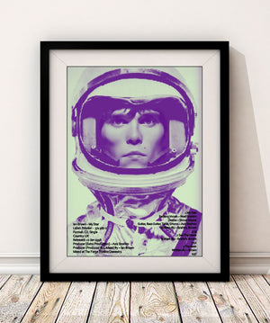 IB My Star Single Release Concept Print