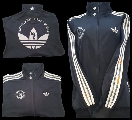 Spike Island Anniversary Custom Made Originals Tracksuit Jacket