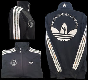 Spike Island Anniversary Custom Made Originals Tracksuit Jacket