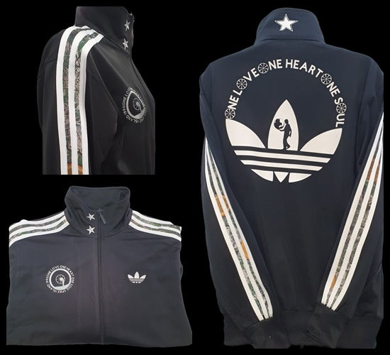 Spike Island Anniversary Custom Made Originals Tracksuit Jacket