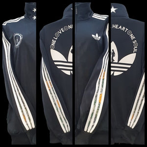 Spike Island Anniversary Custom Made Originals Tracksuit Jacket