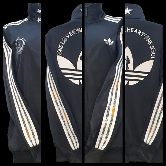 Spike Island Anniversary Custom Made Originals Tracksuit Jacket